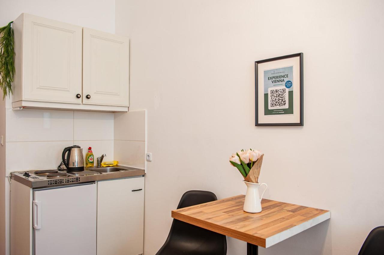 My City Apartment - Vienna Cosy Room المظهر الخارجي الصورة