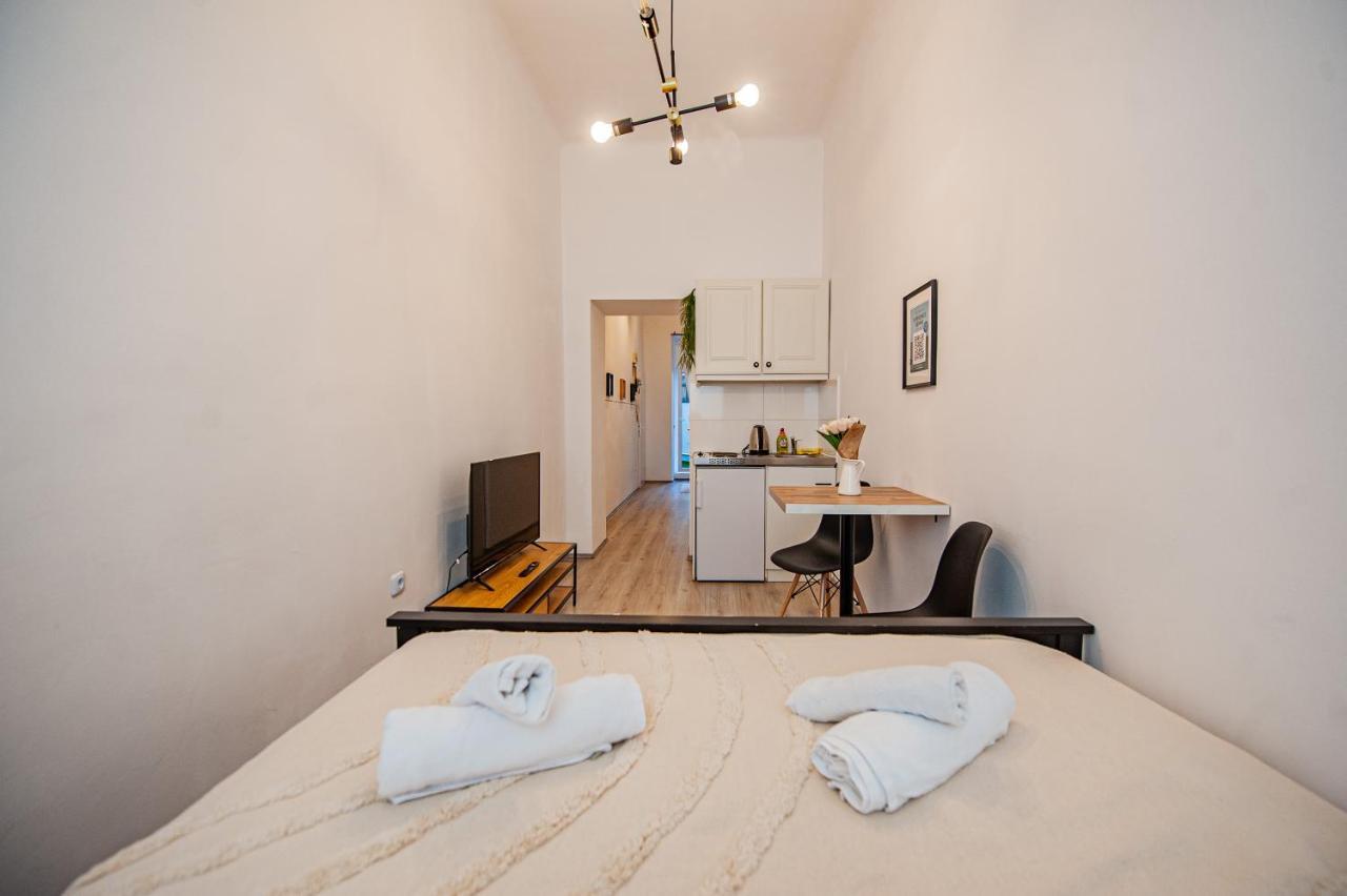 My City Apartment - Vienna Cosy Room المظهر الخارجي الصورة
