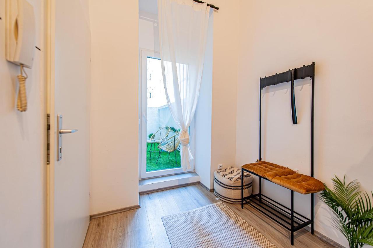 My City Apartment - Vienna Cosy Room المظهر الخارجي الصورة