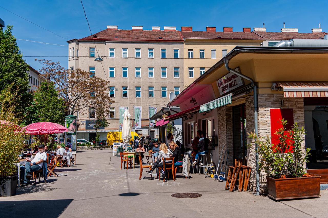 My City Apartment - Vienna Cosy Room المظهر الخارجي الصورة