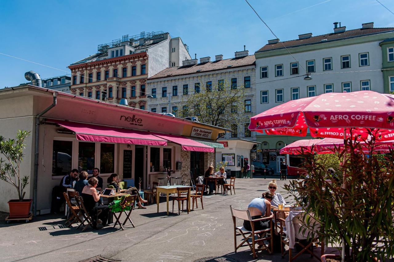 My City Apartment - Vienna Cosy Room المظهر الخارجي الصورة