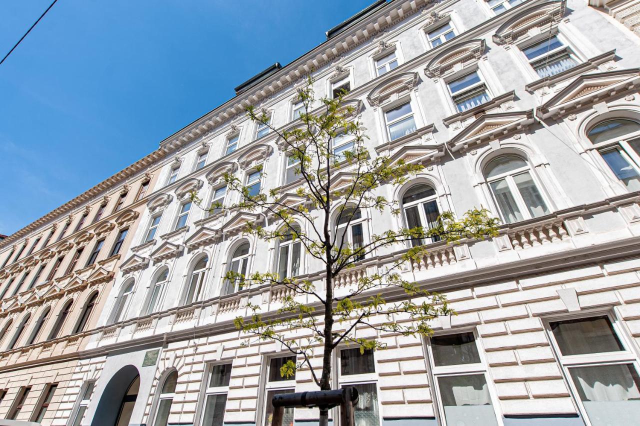 My City Apartment - Vienna Cosy Room المظهر الخارجي الصورة